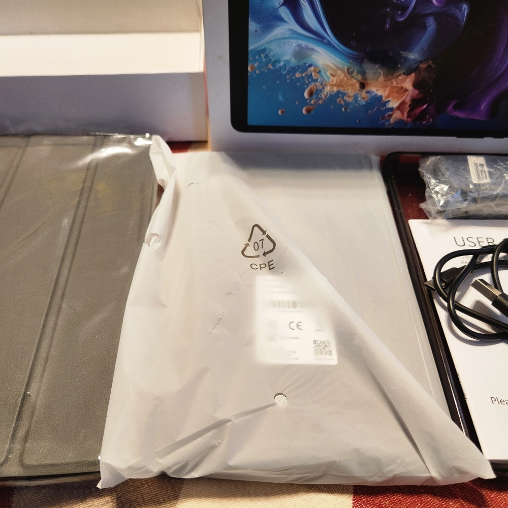 E8A Android Tablet - Gray - Picture 6 of 9